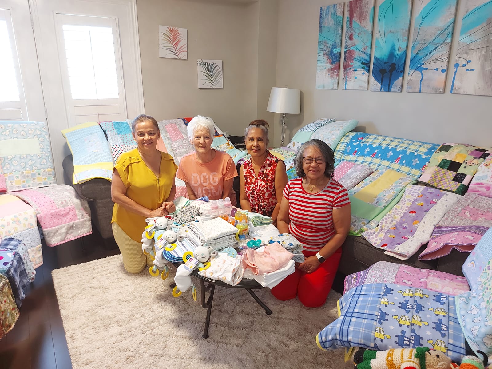 We're rooted in kindness, community, and respect.